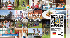 Trixi Park Großschönau - Lebendige Postkarte