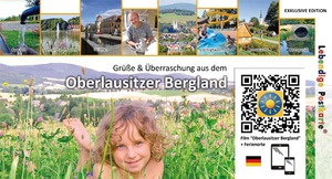Oberlausitzer Bergland - Lebendige Postkarte