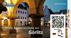 Görlitz - Lebendige Postkarte