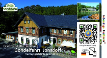 Schmetterlingshaus Jonsdorf - Lebendige Postkarte